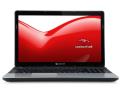 packard bell easy note te11hc 156 intel dual core b960 4gb 500gb free dos black silver extra photo 1