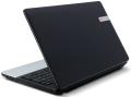 packard bell easy note te11hc 156 intel dual core b960 4gb 500gb free dos black silver extra photo 2