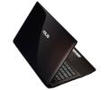 asus k53u sx152d 156 amd c 60 dual core 2gb 320gb amd hd6290 dark brown free dos extra photo 2