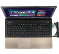 asus k55a ds51 156 intel core i5 3230m 8gb 750gb windows 8 extra photo 1