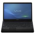 sony vaio vpc eb25fx bi black extra photo 2