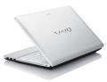 sony vaio vpc eh3e0e w 155 intel b960 4gb 500gb nvidia geforce 410m 1gb white extra photo 2