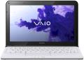 sony vaio sv e1112m1ew 116 amd e2 1800 4gb 500 amd radeon hd7340 windows 8 white extra photo 1