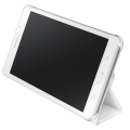 tablet samsung tab a t280 7 quad core 8gb wifi bt gps android 51 white book cover ef bt280pw extra photo 3