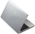 asus eee pc 1225b siv026w 116 amd c60 2gb 320gb silver extra photo 1