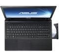 asus x55a sx203d 156 intel dual core 1000m 4gb 500gb free dos black extra photo 1