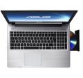 asus k56cb xx101d 156 intel core i3 3217u 4gb 500gb nvidia gf gt740m 2gb free dos black extra photo 2