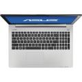 asus vivobook s500ca si30401u 156 intel core i3 3217u 4gb 500gb windows 8 black silver extra photo 2