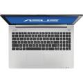 asus vivobook s500ca si30401u 156 intel core i3 3217u 4gb 500gb windows 8 black silver extra photo 2