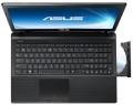 asus x55a so181d 156 intel dual core 2020m 4gb 500gb free dos black extra photo 1