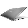 asus n550jv cn228d 156 intel core i7 4700hq 8gb 750gb nvidia gf gt750m 4gb free dos extra photo 2