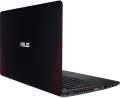 laptop asus f550jk dm113d 156 fhd intel core i7 4710hq 12gb 240gb nvidia gtx850 4gb free dos extra photo 1