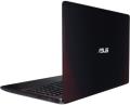 laptop asus f550jk dm113d 156 fhd intel core i7 4710hq 12gb 240gb nvidia gtx850 4gb free dos extra photo 2