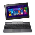 tablet asus transformer book t100tam b dk016b 101 quad core 64gb ssd windows 81 grey k b dock extra photo 2