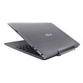 tablet asus transformer book t100tam b dk016b 101 quad core 64gb ssd windows 81 grey k b dock extra photo 3