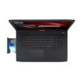 laptop asus rog g751jt t7107d 173 fhd intel core i7 4720hq 8gb 1tb nvidia gtx970m 3gb free dos extra photo 1