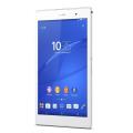 tablet sony xperia z3 8 fhd ips quad core 32gb bt wi fi android 50 silver white extra photo 1