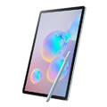 tablet samsung galaxy tab s6 105 s amoled 128gb 6gb s pen wifi 4g bt gps android 9 t865 blue extra photo 4