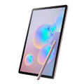 tablet samsung galaxy tab s6 105 s amoled 128gb 6gb s pen wifi 4g bt gps android 9 t865 rosh blush extra photo 4