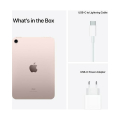 tablet apple ipad mini 2021 83 256gb wi fi pink extra photo 3