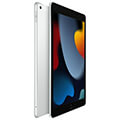 tablet apple mk2p3 ipad 9th gen 2021 102 256gb wi fi silver extra photo 1