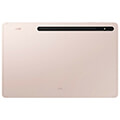 tablet samsung galaxy s8 11 256gb 8gb android 12 pink gold x700 extra photo 1