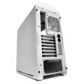 case nzxt phantom 410 white blue extra photo 2