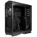 case nzxt phantom 820 matt black window extra photo 2