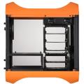 case bitfenix prodigy orange extra photo 2