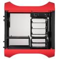 case bitfenix prodigy red extra photo 2