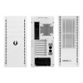 case bitfenix shinobi core usb30 window white extra photo 2