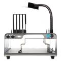 dimastech bench table nano metallic grey extra photo 4