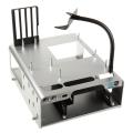 dimastech bench table nano metallic grey extra photo 5