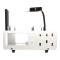 dimastech bench table nano milk white extra photo 3