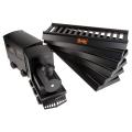 case lian li pc ck101lb with motor black extra photo 1
