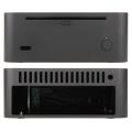 case streacom st f1cb evo htpc aluminium black extra photo 1