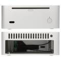 case streacom st f1cs evo htpc aluminium silver extra photo 1