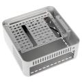 case streacom st f1cs evo htpc aluminium silver extra photo 2