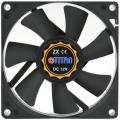 titan tfd 8015m12z 80mm fan extra photo 1