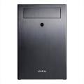 case lian li pc q27b mini itx cube black extra photo 1