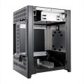 case lian li pc q27b mini itx cube black extra photo 2