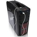 case in win gt1 midi tower black extra photo 2