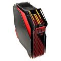 in win king size h frame hptx tower usb 30 black red extra photo 1