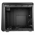 case bitfenix phenom m micro atx midnight black extra photo 4