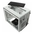 case bitfenix phenom mini itx arctic white extra photo 1