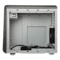 case bitfenix phenom mini itx arctic white extra photo 3