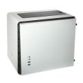 case bitfenix phenom mini itx arctic white extra photo 4