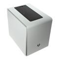 case bitfenix phenom mini itx arctic white extra photo 6