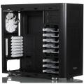 case fractal design arc midi r2 solid side panel black extra photo 2