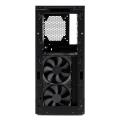 case solytech elb 660 midi tower black extra photo 2